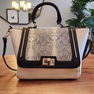 Aldo faux leather handbag